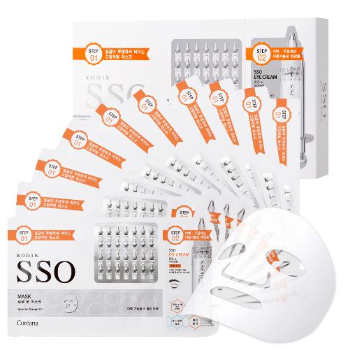 - Coreana - RODIN SSO MASK 2-STEP